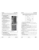 Предварительный просмотр 15 страницы SYNQ AUDIO RESEARCH SMP 12.22 Manual