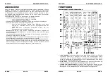 Preview for 34 page of SYNQ AUDIO RESEARCH SMX-2 Operation Manual