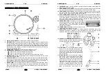 Предварительный просмотр 4 страницы SYNQ AUDIO RESEARCH X-TRM 1 Manual