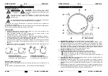 Предварительный просмотр 6 страницы SYNQ AUDIO RESEARCH X-TRM 1 Manual