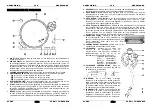 Предварительный просмотр 9 страницы SYNQ AUDIO RESEARCH X-TRM 1 Manual