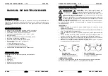 Предварительный просмотр 13 страницы SYNQ AUDIO RESEARCH X-TRM 1 Manual