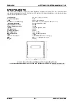 Предварительный просмотр 9 страницы SYNQ B08203 Getting Started Manual