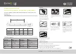 SYNQ IL-WPS12040K4 Manual preview