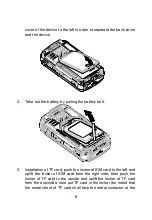 Preview for 7 page of SynQe gSmart8900 Quick View Manual