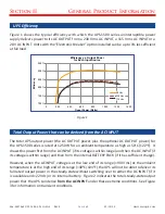 Предварительный просмотр 14 страницы SynQor Headquarters UPS-1500-S-2S Series Operator'S Manual