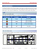 Предварительный просмотр 23 страницы SynQor Headquarters UPS-1500-S-2S Series Operator'S Manual