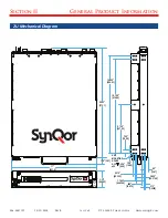 Preview for 16 page of SynQor 3-Phase UPS-1500 Series Operator'S Manual