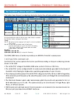 Preview for 9 page of SynQor MINV-4000-1U-28 Series Operator'S Manual