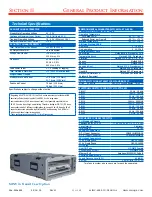 Preview for 11 page of SynQor MINV-4000-1U-28 Series Operator'S Manual