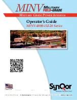 Preview for 48 page of SynQor MINV-4000-1U-28 Series Operator'S Manual