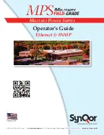 Preview for 26 page of SynQor MPPS-4000-1U Operator'S Manual