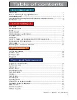 Предварительный просмотр 3 страницы Synrad 32-1 Operator'S Manual