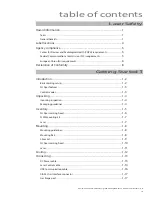 Preview for 3 page of Synrad FH FLYER Operator'S Manual