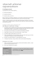 Preview for 92 page of Synrad FH FLYER Operator'S Manual