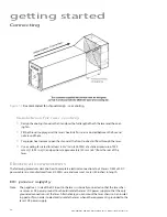 Preview for 23 page of Synrad Firestar OEM v30 Operator'S Manual