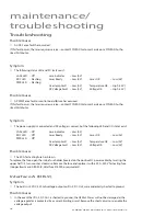 Предварительный просмотр 87 страницы Synrad Firestar OEM v30 Operator'S Manual