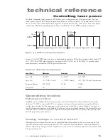 Предварительный просмотр 57 страницы Synrad Firestar TI Series Operator'S Manual