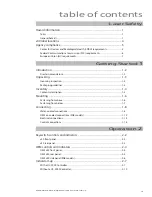 Preview for 3 page of Synrad Firestar V Series Operator'S Manual