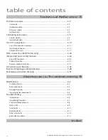 Preview for 4 page of Synrad Firestar V Series Operator'S Manual