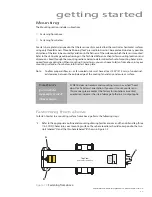 Preview for 17 page of Synrad Firestar V Series Operator'S Manual