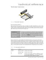 Preview for 57 page of Synrad Firestar V Series Operator'S Manual