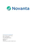 Preview for 89 page of Synrad Novanta 48 Series Manual