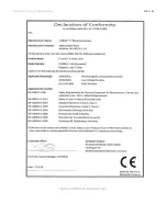 Preview for 35 page of Synrad Novanta OEM ti Series User Manual