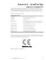 Предварительный просмотр 21 страницы Synrad Pulstar P100 Series Operator'S Manual