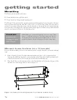 Предварительный просмотр 28 страницы Synrad Pulstar P100 Series Operator'S Manual