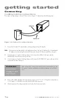 Предварительный просмотр 34 страницы Synrad Pulstar P100 Series Operator'S Manual