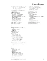 Предварительный просмотр 109 страницы Synrad Pulstar P100 Series Operator'S Manual