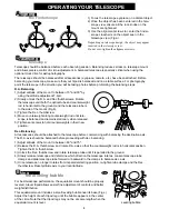 Preview for 5 page of Synta Sky-Watcher 1021EQ3-2 Instruction Manual