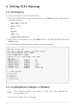 Preview for 10 page of Syntacore SCR1 SDK Quick Start Manual