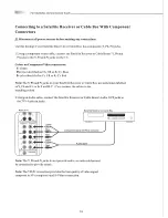 Предварительный просмотр 22 страницы Syntax LT37HVE User Manual