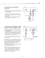 Предварительный просмотр 23 страницы Syntax LT37HVE User Manual