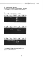 Preview for 41 page of Syntax LT37HVE User Manual