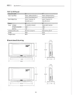 Предварительный просмотр 52 страницы Syntax LT37HVE User Manual