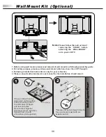 Preview for 10 page of Syntax Olevia LT23HVX User Manual