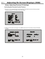 Preview for 32 page of Syntax Olevia LT23HVX User Manual