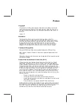 Preview for 1 page of Syntax S740M Manual