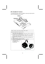 Предварительный просмотр 19 страницы Syntax S740M Manual