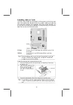 Предварительный просмотр 23 страницы Syntax S740M Manual