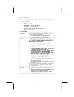 Preview for 9 page of Syntax SV266A User Manual