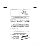 Предварительный просмотр 33 страницы Syntax SV266AD User Manual