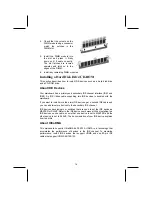 Предварительный просмотр 34 страницы Syntax SV266AD User Manual