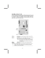 Предварительный просмотр 37 страницы Syntax SV266AD User Manual