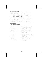 Preview for 2 page of Syntax SV400 Manual