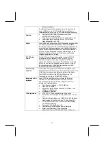 Preview for 7 page of Syntax SV400 Manual