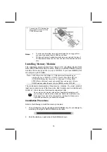 Preview for 42 page of Syntax SV400 Manual